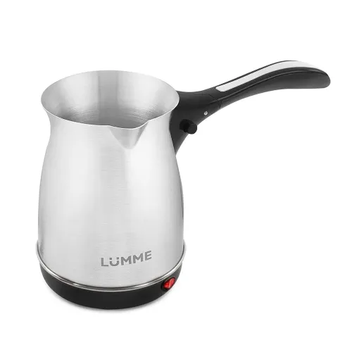 Кофеварка LUMME LU-1633 черный жемчуг турка