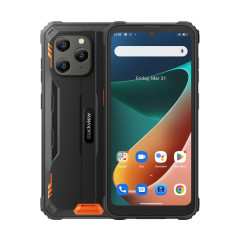 Сотовый телефон BLACKVIEW BV5300Plus 8/128Gb Orange (BV5300PLU-8128ORA) (*10)