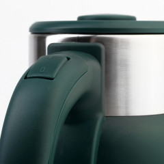 Чайник эл. ERGOLUX ELX-KS13-C05 зеленый PRO