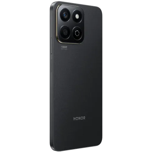 Сотовый телефон Honor X7c 6/128Gb Black 5109BKCX