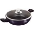 Сотейник BERLINGER HAUS Purple Eclips, BH-6631, 24см (*7)