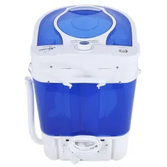 Стиральная машина Мечта WMS S303UT01 3кг белый/синий