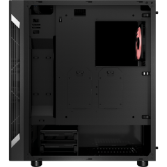 Корпус MSI MidiTower MAG VAMPIRIC 010M (ATX, без БП, RGB, 2xUSB2.0 Type-A + USB3.2 Type-A) 