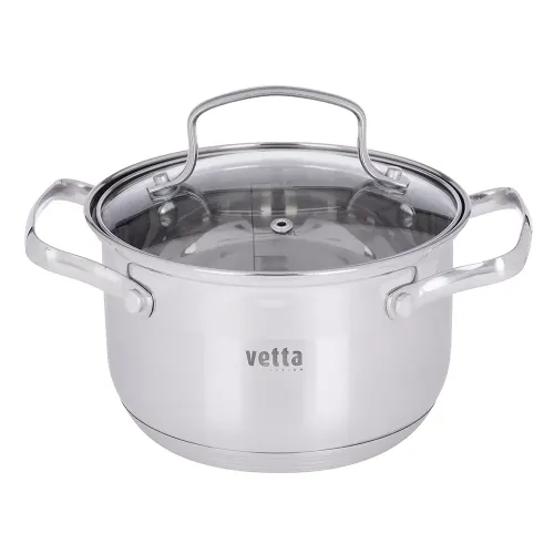 Кастрюля VETTA Берн 1,9л. (822-099)