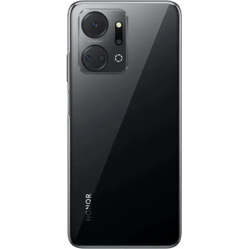 Сотовый телефон Honor X7a Plus 6/128GB полуночный черный (5109ATAW)