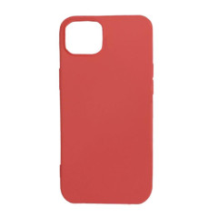 Бампер Apple IPhone 13 ZIBELINO Soft Case коралловый