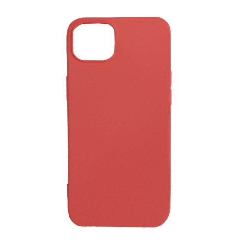 Бампер Apple IPhone 13 ZIBELINO Soft Case коралловый