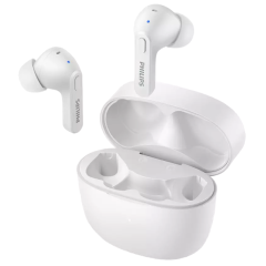 Гарнитура Bluetooth PHILIPS TAT2206WT