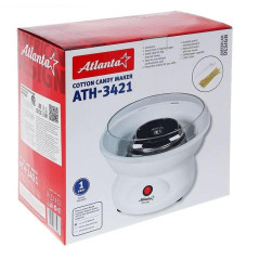 Аппарат ATLANTA ATH-3421 для сахарной ваты