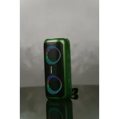 Акустика портативная HOLLEBERG HX-U18 IPX5 (*10)