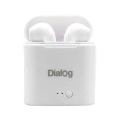 Гарнитура Bluetooth DIALOG ES-15BT белый
