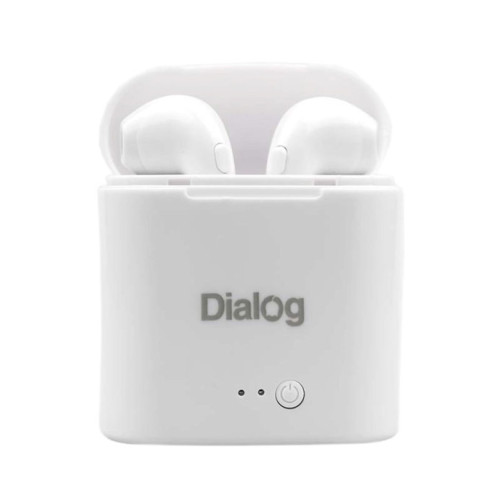 Гарнитура Bluetooth DIALOG ES-15BT белый