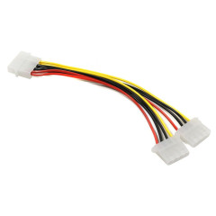 Переходник Molex 4pin - 2 х Molex ORIENT C397
