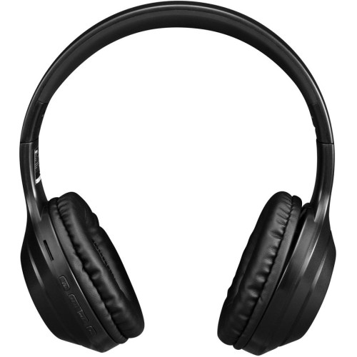 Гарнитура Bluetooth Hyundai H-HP200B черный