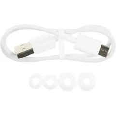 Гарнитура Bluetooth Xiaomi Redmi Buds 4 Pro Moon White (BHR5897GL)