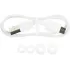 Гарнитура Bluetooth Xiaomi Redmi Buds 4 Pro Moon White (BHR5897GL)