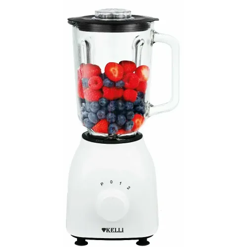 Блендер стационарный KELLI KL-5146 белый