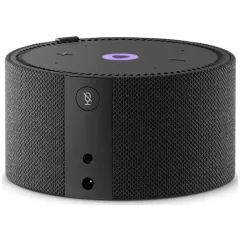 Умная колонка Яндекс.Станция Мини Новая черная (без часов)