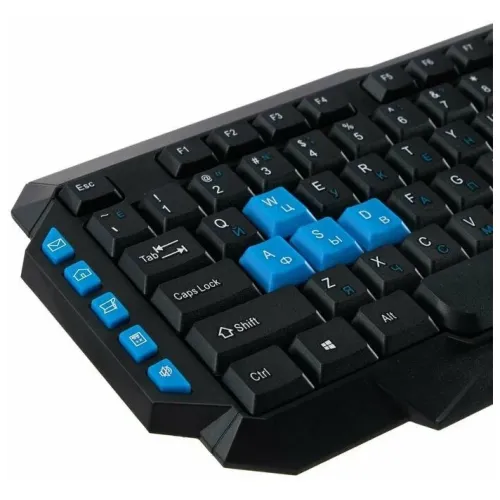 Клавиатура SMARTBUY SBK-231AG-K ONE