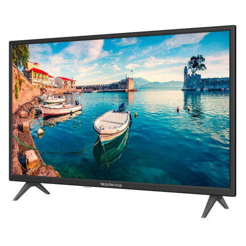 TV LCD 32" Topdevice TDTV32BN01H_BK