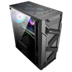 Компьютер Alien Game X4-G1B106W [Xeon 2650 v4/16 ГБ DDR4/GTX 1660 Super 6 ГБ/SSD 1 ТБ/600 Вт/W11 Tr]