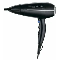 Фен VICONTE VC-3750 черный