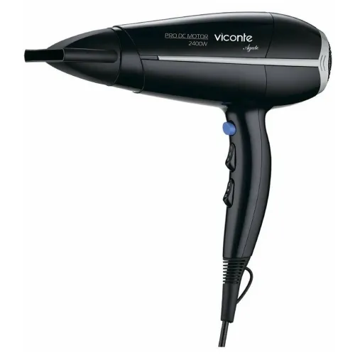 Фен VICONTE VC-3750 черный