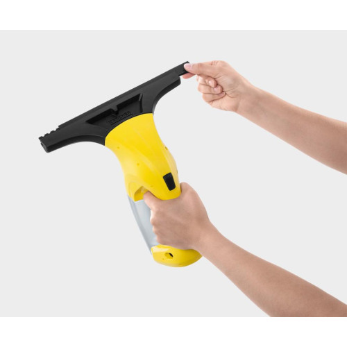 Мойщик окон KARCHER WV 1 Plus Frame Edition, желтый [1.633-228.0]