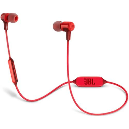 Гарнитура вкладыши JBL LIVE 25BT красный беспроводные bluetooth в ушной раковине (JBLLIVE25BTRED)