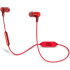 Гарнитура вкладыши JBL LIVE 25BT красный беспроводные bluetooth в ушной раковине (JBLLIVE25BTRED)