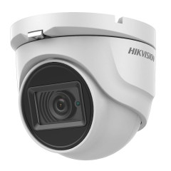 В/н камера AHD 5МП Hikvision DS-2CE76H8T-ITMF 3,6мм цветная корп.:белый