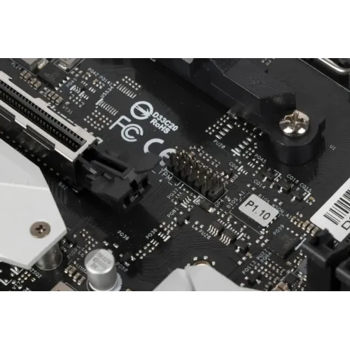 М/П SOC-AM4 Asrock B550M PRO4 4xDDR4 mATX