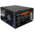 Блок питания Ginzzu SA400 ATX, 8cm fan, 20+4pin +4Pin, 2*SATA, 2*IDE Черный