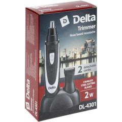 Триммер для носа и ушей DELTA DL-4301