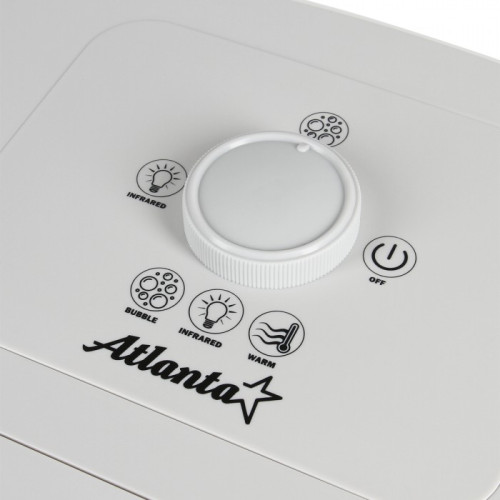 Ванночка для ног ATLANTA ATH-6415 (white)
