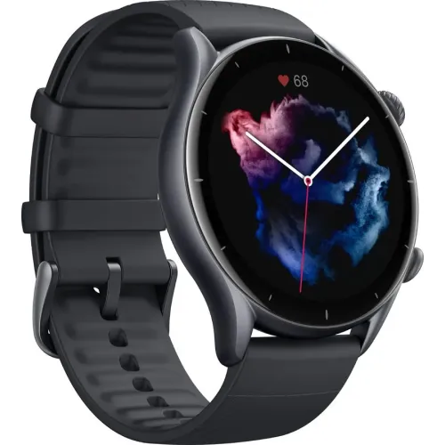 Смарт-часы AMAZFIT GTR 3 black