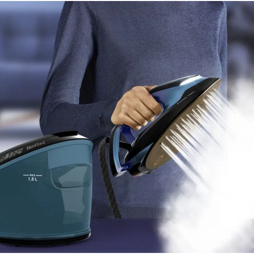 Парогенератор Tefal SV8151E0 синий