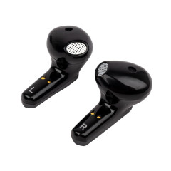 Гарнитура Bluetooth HIPER HTW-MX8 (GENOME X8) black/чёрный