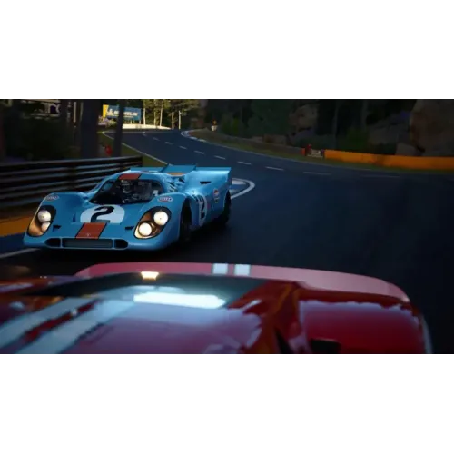 Игра PS4 Gran Turismo 7