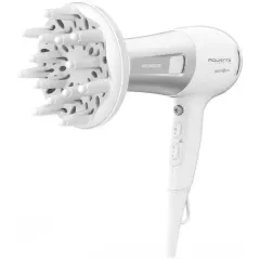 Фен ROWENTA CV5930F0 белый/серебристый