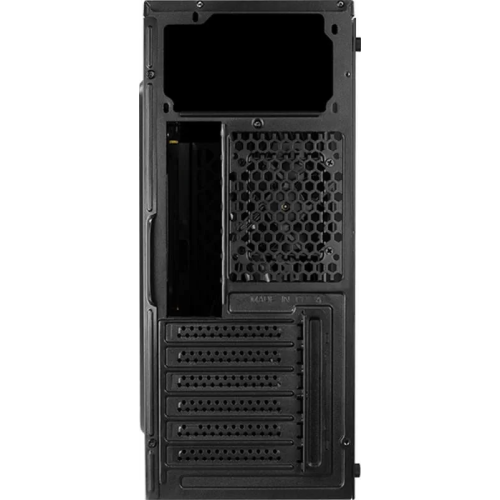 Корпус Aerocool Streak-A-BK-v1 ATX 1x80mm 2xUSB2.0 1xUSB3.0 audio