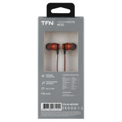 Гарнитура TFN TFN-HS-MC521RD