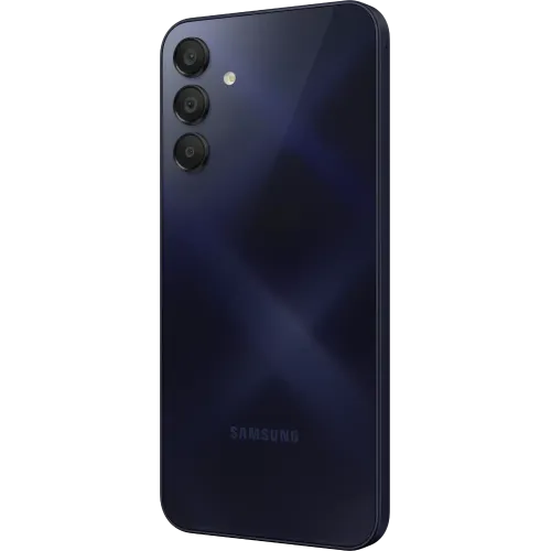 Сотовый телефон Samsung Galaxy A15 6/128Gb (SM-A155FZKGSKZ) темно-синий 