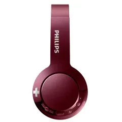 Гарнитура Bluetooth PHILIPS SHB 3075 красный