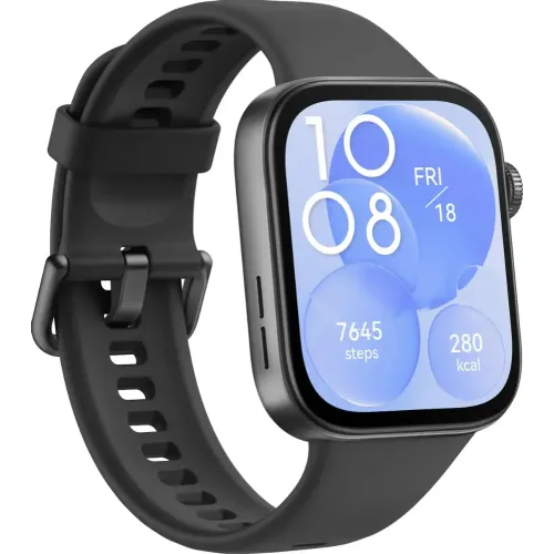Смарт-часы Huawei Watch FIT 3 черный (55020CEE) (*9)