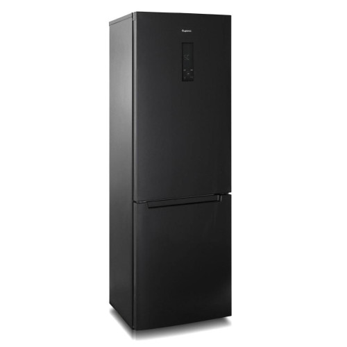 Холодильник БИРЮСА B960NF черный