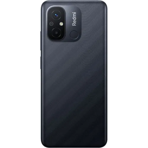 Сотовый телефон Xiaomi REDMI 12C 128Gb Gray