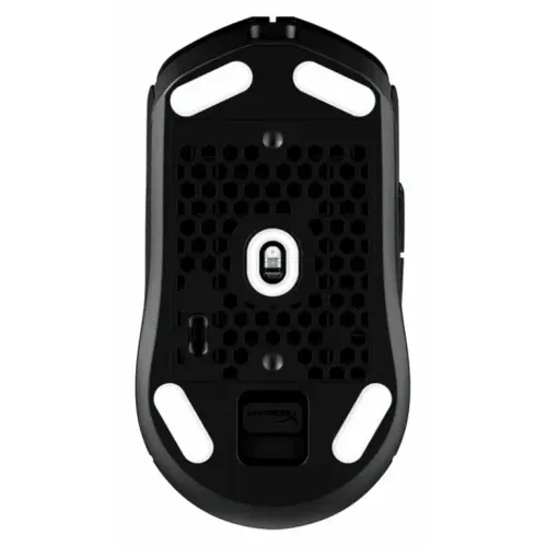 Мышь HyperX Haste 2 черный (6N0B0AA)