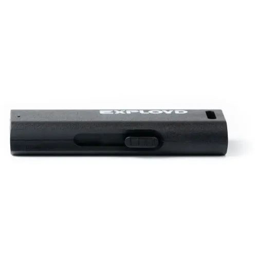 Карта USB2.0 16 GB EXPLOYD 580 черный
