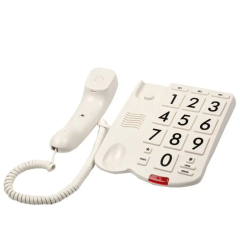 Телефон RITMIX RT-520 ivory